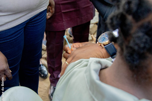 Lancement officiel de la campagne nationale de vaccination contre le HPV : protéger aujourd’hui, prévenir le cancer du col demain