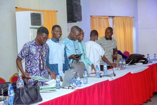 Atelier de plaidoyer pour la mise en œuvre du PEN+