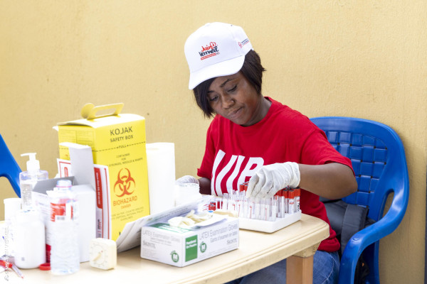 TOUT COTONOU MARCHE CONTRE LA DRÉPANOCYTOSE : une mobilisation forte pour briser le silence