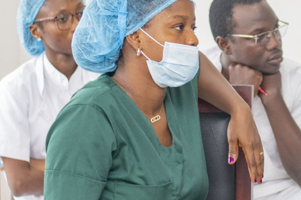 La première semaine scientifique de l’Hémophilie dynamise la prise en charge au Bénin