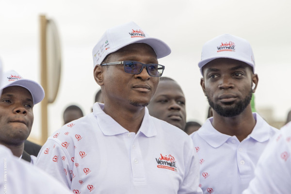 TOUT COTONOU MARCHE CONTRE LA DRÉPANOCYTOSE : une mobilisation forte pour briser le silence