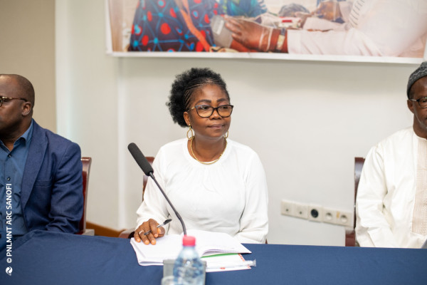 Lancement de l’Atelier de plaidoyer sous-régional pour l’accès aux médicaments contre les MNT