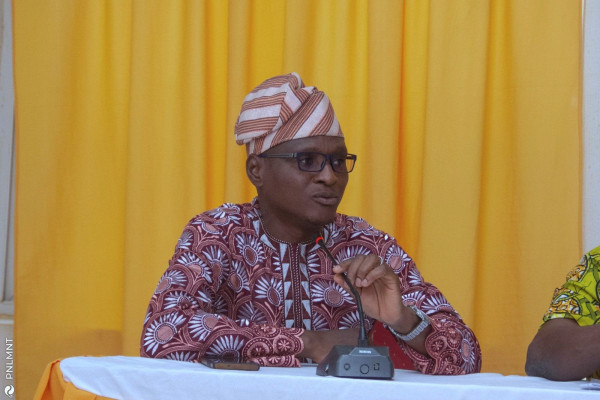 Atelier de plaidoyer pour la mise en œuvre du PEN+