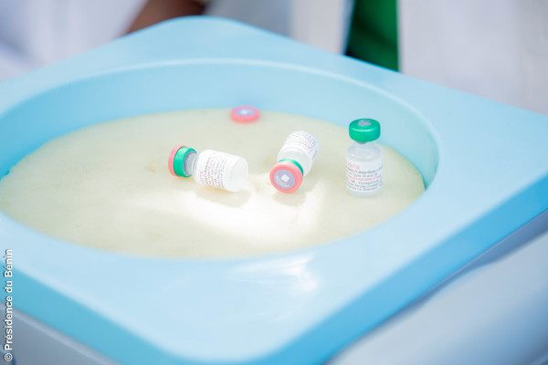 Lancement officiel de la campagne nationale de vaccination contre le HPV : protéger aujourd’hui, prévenir le cancer du col demain