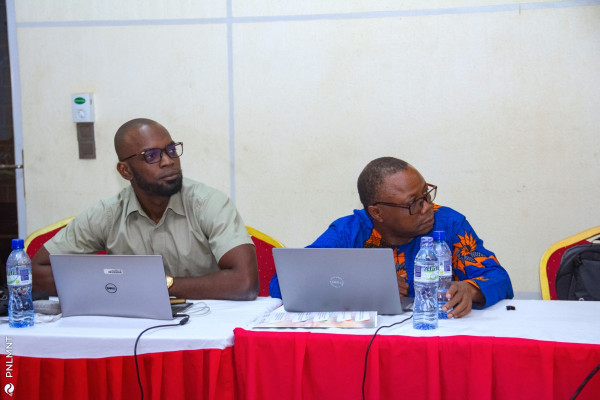 Atelier de plaidoyer pour la mise en œuvre du PEN+