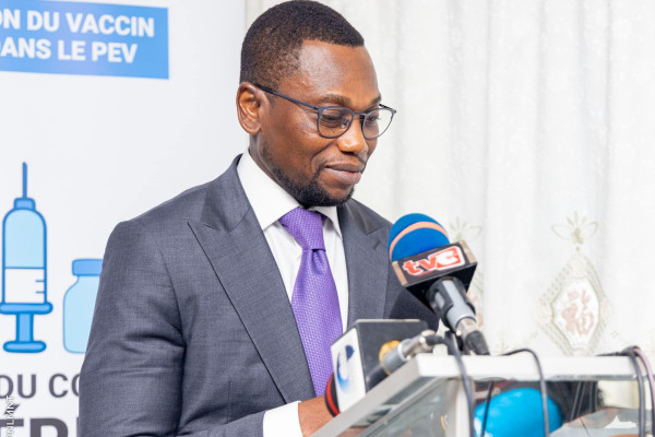 Lancement officiel de la campagne nationale de vaccination contre le HPV : protéger aujourd’hui, prévenir le cancer du col demain