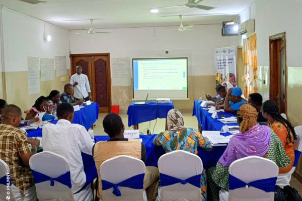 Renforcement de compétences en santé : Formation WHOPEN sur la prise en charge des MNT au Couffo