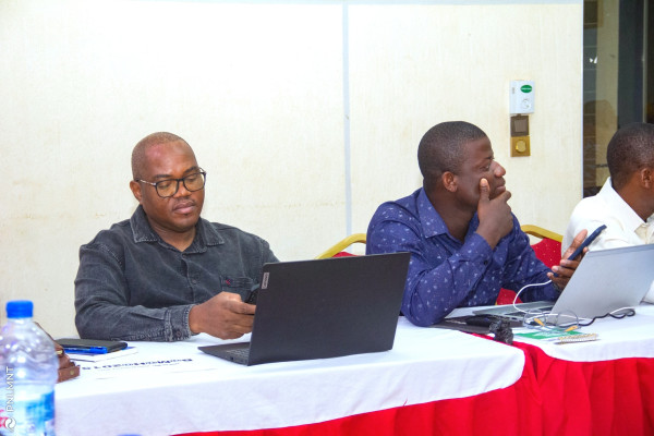 Atelier de plaidoyer pour la mise en œuvre du PEN+