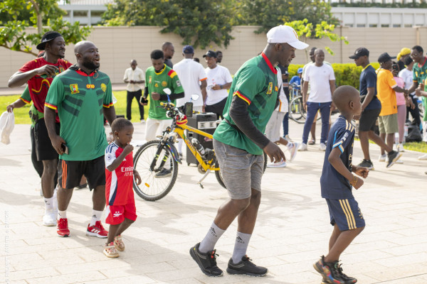Retour sur la 9ᵉ Édition de Tout Cotonou Marche : une mobilisation exceptionnelle pour la santé et le bien-être