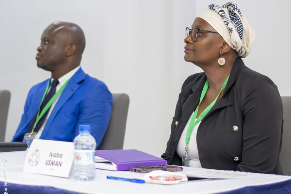 Le PNLMNT participe à l’Atelier National sur les Sciences et Technologies Nucléaires à Cotonou