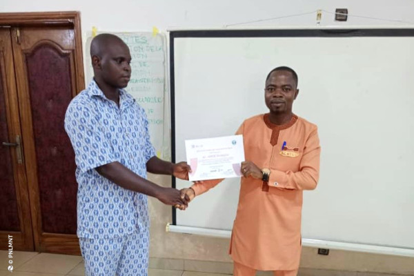 Renforcement de compétences en santé : Formation WHOPEN sur la prise en charge des MNT au Couffo