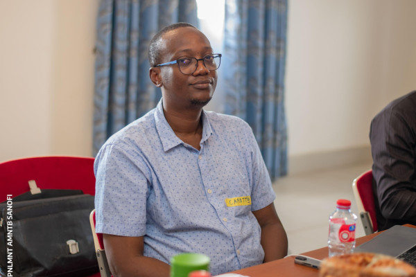 Démarrage de l’atelier de formation des formateurs sur la prise en charge intégrée des MNT selon l’approche WHOPEN