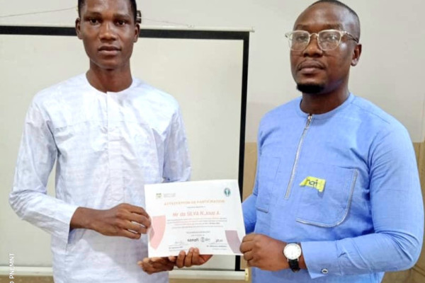 Renforcement de compétences en santé : Formation WHOPEN sur la prise en charge des MNT au Couffo