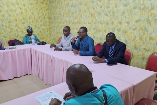 Atelier de plaidoyer pour la mise en œuvre du PEN+ à Bohicon