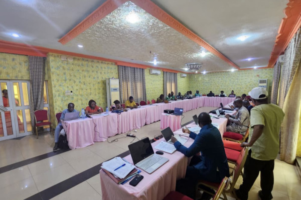 Atelier de plaidoyer pour la mise en œuvre du PEN+ à Bohicon