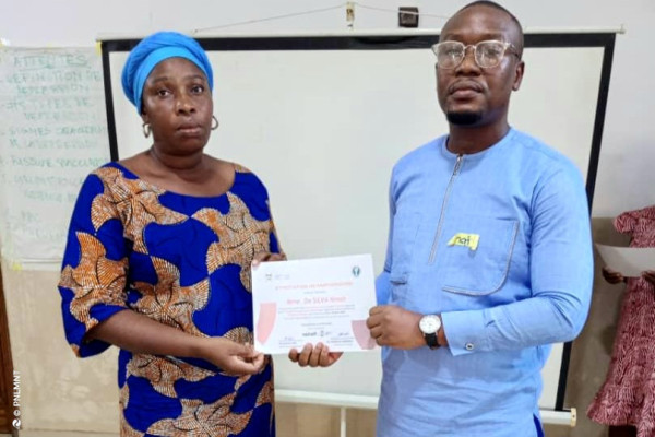 Renforcement de compétences en santé : Formation WHOPEN sur la prise en charge des MNT au Couffo