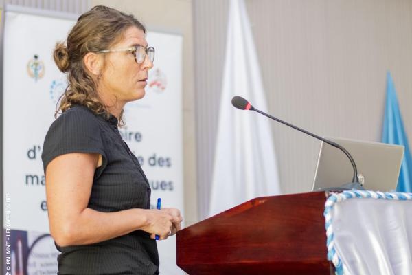 Journée franco-béninoise interdisciplinaire sur la Santé des Femmes : Un engagement pour la santé féminine au Bénin