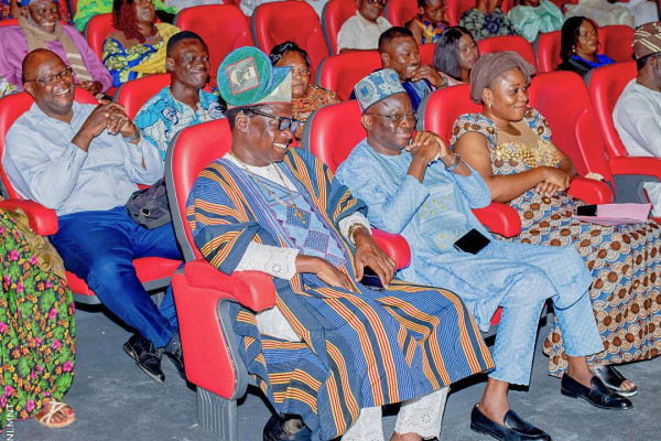 Lancement officiel du film éducatif sur la santé cardiovasculaire : Le temps qu’on ne prend pas... le temps que la vie nous reprend