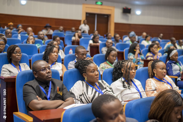 3ᵉ Congrès de la Société Béninoise d’Ophtalmologie : Un engagement renforcé contre les cécités curables