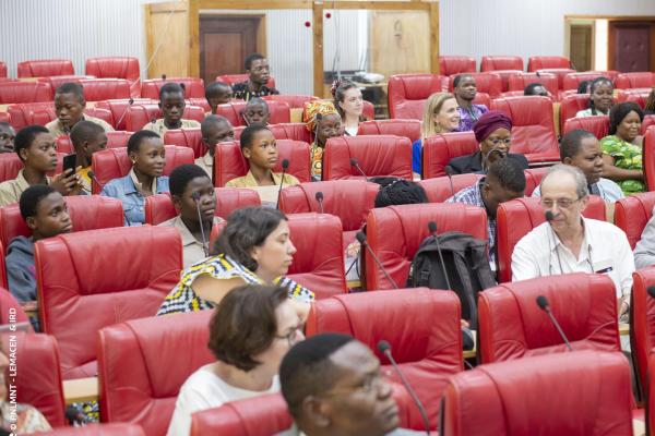 Journée franco-béninoise interdisciplinaire sur la Santé des Femmes : Un engagement pour la santé féminine au Bénin