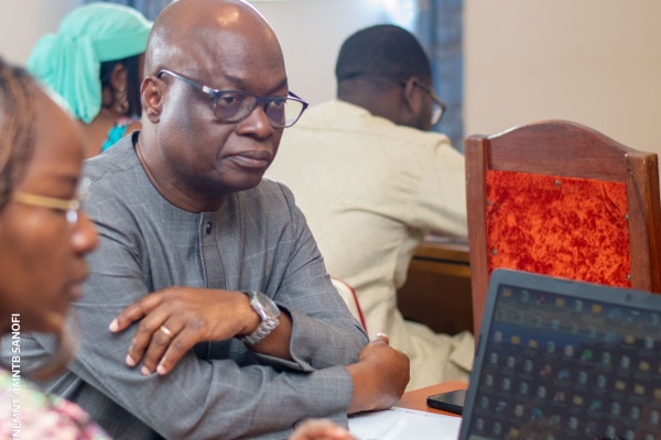 Démarrage de l’atelier de formation des formateurs sur la prise en charge intégrée des MNT selon l’approche WHOPEN