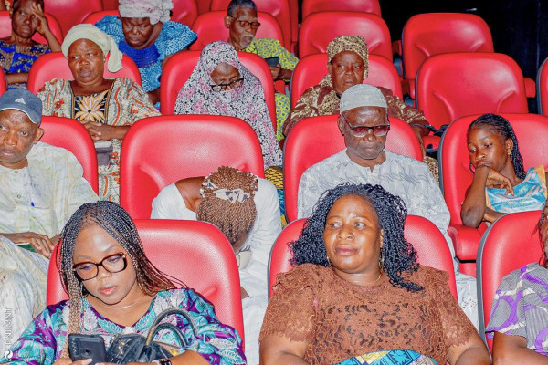 Lancement officiel du film éducatif sur la santé cardiovasculaire : Le temps qu’on ne prend pas... le temps que la vie nous reprend