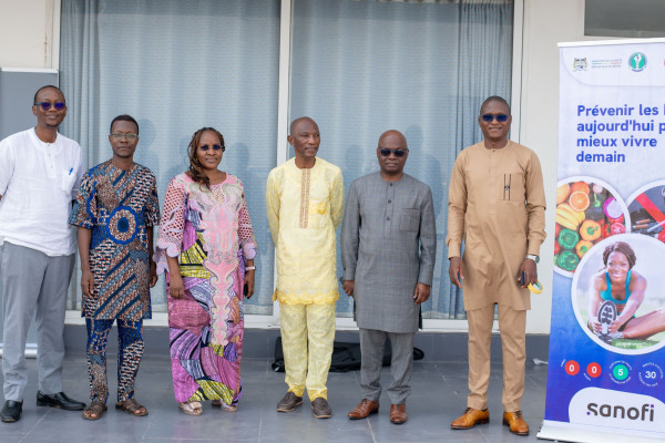 Démarrage de l’atelier de formation des formateurs sur la prise en charge intégrée des MNT selon l’approche WHOPEN