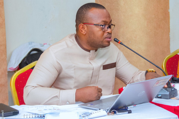 Atelier de plaidoyer pour la mise en œuvre du PEN+