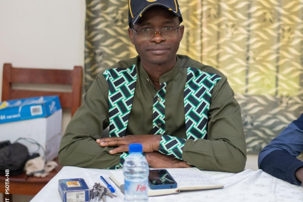 Atelier de validation des outils de communication pour la dissémination des données de l’enquête RAAB7 au Nord-Bénin