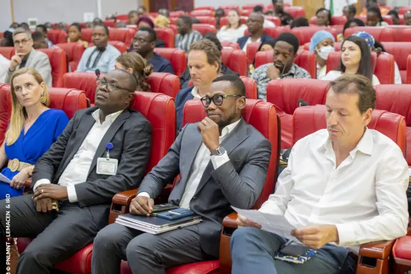 Journée franco-béninoise interdisciplinaire sur la Santé des Femmes : Un engagement pour la santé féminine au Bénin