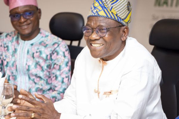 Célébration du départ à la retraite de quatre illustres personnels du PNLMNT