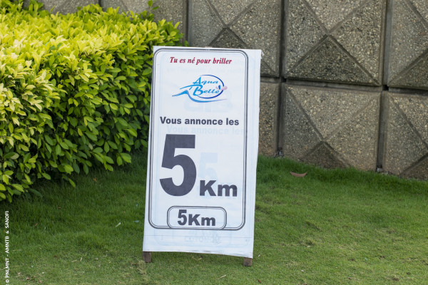 Retour sur la 9ᵉ Édition de Tout Cotonou Marche : une mobilisation exceptionnelle pour la santé et le bien-être