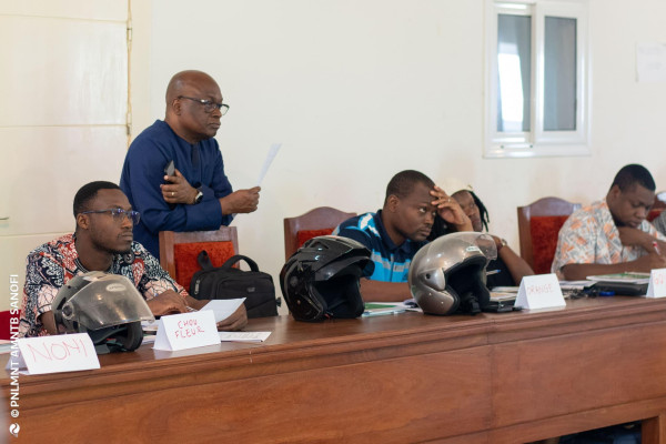 Démarrage de l’atelier de formation des formateurs sur la prise en charge intégrée des MNT selon l’approche WHOPEN