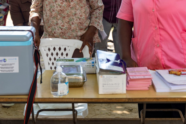 Lancement officiel de la campagne nationale de vaccination contre le HPV : protéger aujourd’hui, prévenir le cancer du col demain