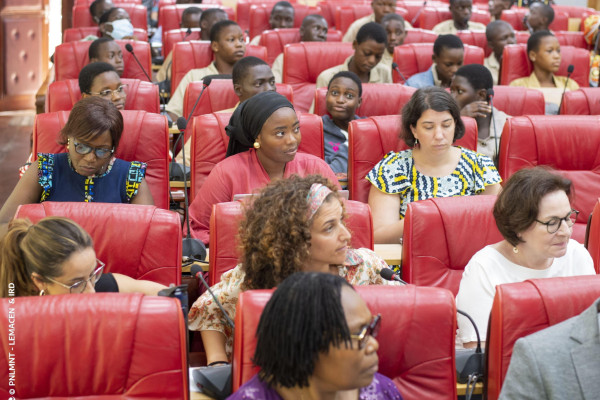 Journée franco-béninoise interdisciplinaire sur la Santé des Femmes : Un engagement pour la santé féminine au Bénin