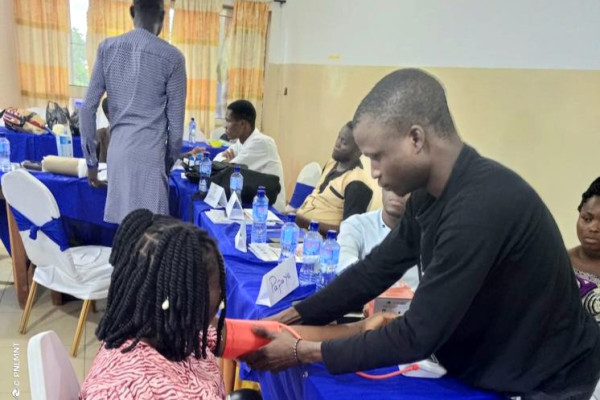 Renforcement de compétences en santé : Formation WHOPEN sur la prise en charge des MNT au Couffo