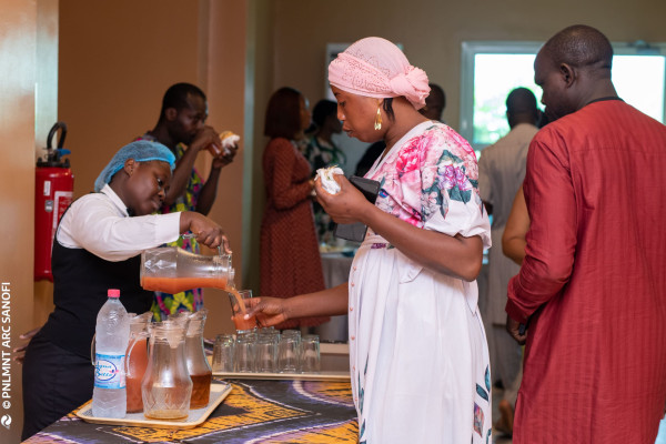 Lancement de l’Atelier de plaidoyer sous-régional pour l’accès aux médicaments contre les MNT
