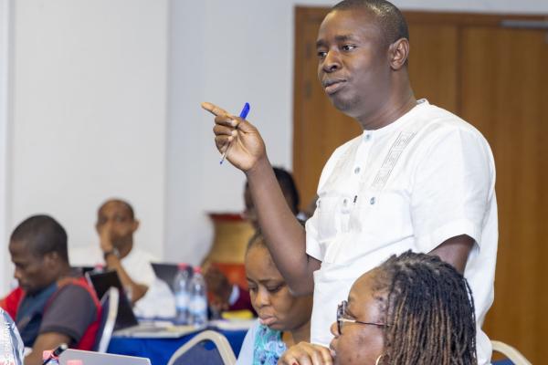 Atelier de coordination sur le partenariat public-privé dans la lutte contre le cancer au Bénin