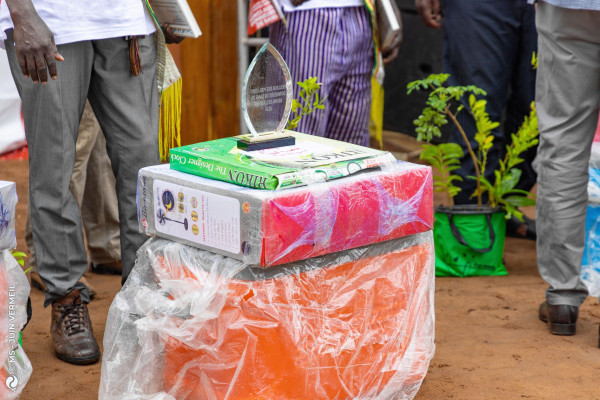 Journée mondiale du donneur de sang 2025 : Porto-Novo rend hommage aux donneurs