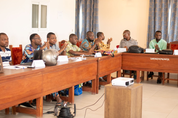 Démarrage de l’atelier de formation des formateurs sur la prise en charge intégrée des MNT selon l’approche WHOPEN