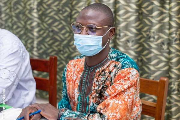 Atelier de validation des outils de communication pour la dissémination des données de l’enquête RAAB7 au Nord-Bénin