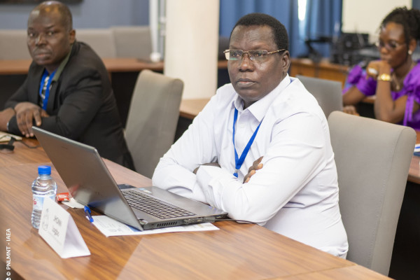 Le PNLMNT participe à l’Atelier National sur les Sciences et Technologies Nucléaires à Cotonou
