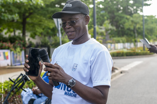 Retour sur la 9ᵉ Édition de Tout Cotonou Marche : une mobilisation exceptionnelle pour la santé et le bien-être