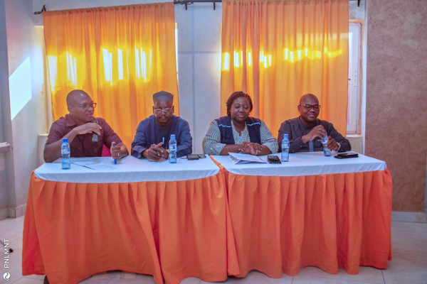 Atelier de plaidoyer pour la mise en œuvre du PEN+