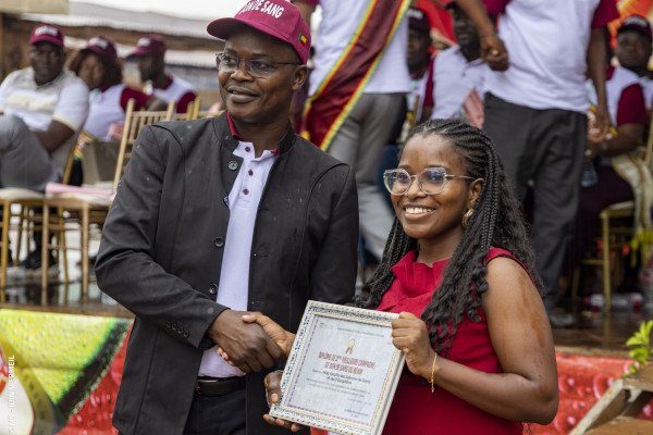 Journée mondiale du donneur de sang 2025 : Porto-Novo rend hommage aux donneurs