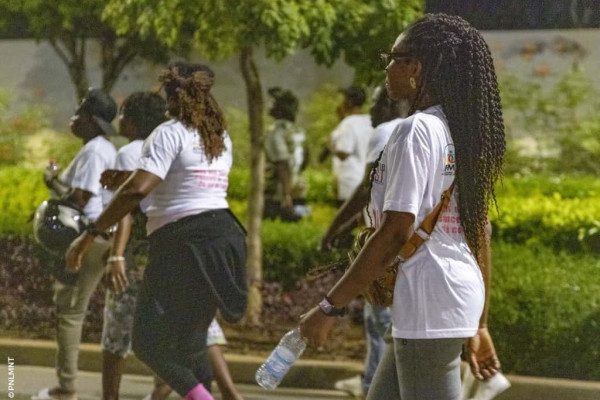 Octobre Rose: Tout Cotonou marche contre les cancers féminins