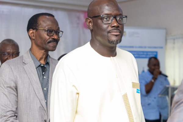 Lancement officiel de la campagne nationale de vaccination contre le HPV : protéger aujourd’hui, prévenir le cancer du col demain