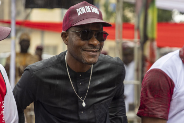 Journée mondiale du donneur de sang 2025 : Porto-Novo rend hommage aux donneurs