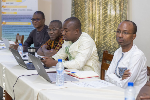 Sixième réunion du Comité de Pilotage du Projet Santé Oculaire pour Tous les Âges au Nord-Bénin