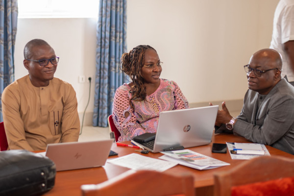 Démarrage de l’atelier de formation des formateurs sur la prise en charge intégrée des MNT selon l’approche WHOPEN